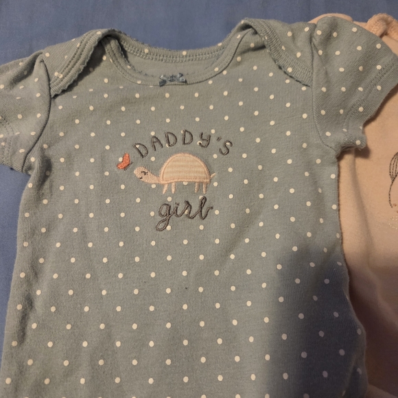 🩷Baby Girl 3 Month Clothing Lot🩷 - Picture 2 of 5
